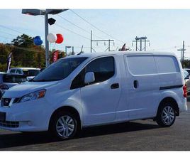 NISSAN NV200 USED 2019 NISSAN NV200 SV