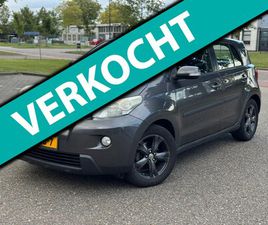 TOYOTA URBAN CRUISER TOYOTA URBAN CRUISER - 1.3 VVT-I ASPIRATION