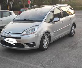 CITROEN C4 GRAND PICASSO CITROEN GRAND C4 PICASSO 1.6 HDI BUSINESS