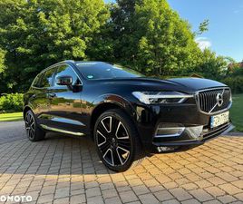 VOLVO XC60 D4 VOLVO XC 60 D4 INSCRIPTION