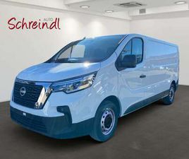 NISSAN PRIMASTAR PRIMASTAR N-CONNECTA L2H1 150PS,NAVI,LRB,270TÜR