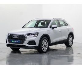 AUDI Q3 45 TFSI E AUDI Q3 HÍBRIDO ENCHUFABLE Q3 45 TFSIE ADVANCED S-TRONIC