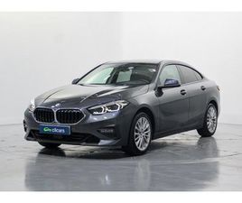 BMW SERIE 2 GRAN COUPE BMW SERIE 2 DIÉSEL 218DA GRAN COUPÉ