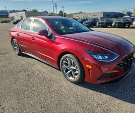 HYUNDAI SONATA CERTIFIED 2023 HYUNDAI SONATA SEL