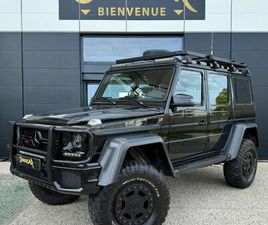 MERCEDES CLASSE G G63 AMG 700 BRABUS 4X4 2 PREPARATION LETECH - A PARTIR DE 2442.06¤/MOIS
