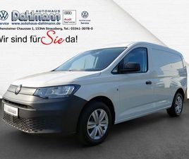 VOLKSWAGEN CADDY UTILITAIRE CARGO 1.5 TSI MAXI KLIMA DAB+ AHK EURO6 ZV