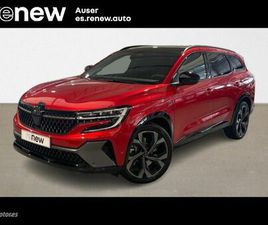 ESPACE 1.2 E-TECH HÍBRIDO TECHNO ESPRIT ALPINE 146