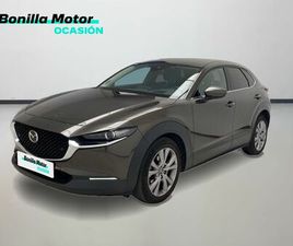 MAZDA CX-30 SKYACTIV G 2.0 E-SKYACTIV-G 90KW ZENITH 2WD 122 5P