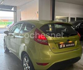 FORD FIESTA 1.4 TDCI AMBIENTE