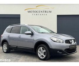 NISSAN QASHQAI+2 NISSAN QASHQAI+2 1.6 I-WAY