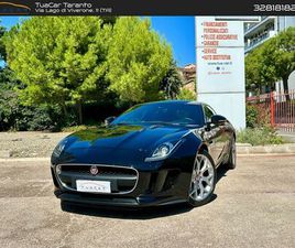 JAGUAR F-TYPE 3.0 V6 KOMPRESSOR #6779