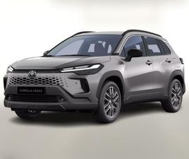 TOYOTA COROLLA CROSS COROLLA CROSS COROLLA CROSS 2.0 HYBRID 180 CV E-CVT PREMIUM