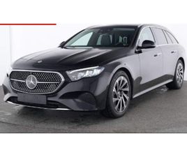 MERCEDES-BENZ CLASE E FAMILIAR AUTOMÁTICO DE 5 PUERTAS