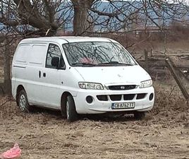 HYUNDAI H1 2.5 TD