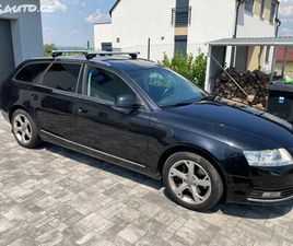 AUDI A6 AVANT 2,8 FSI QUATTRO, FACELIFT