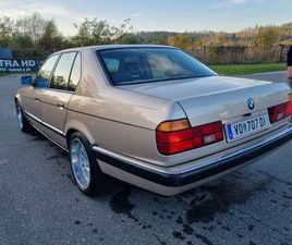 BMW SERIE 7 740 740I AUT. E32 V8