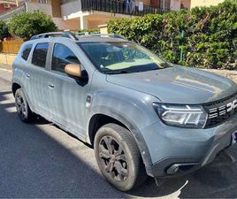 DACIA DUSTER DUSTER 1.0 TCE EXTREME GPL 4X2 100CV