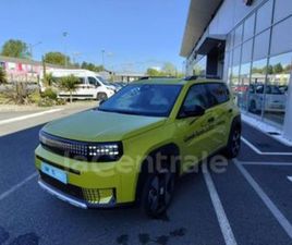 FIAT GRANDE PANDA 113 LA PRIMA 43.8 KWH