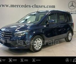 MERCEDES CLASSE T T 180 D 180 D PROGRESSIVE 7G-DCT