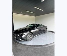 CABRIOLET 220 D AMG LINE 9G-TRONIC