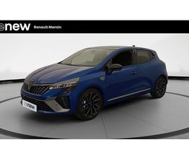 CLIO E-TECH FULL HYBRID 145