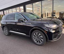 NEW 2025 LINCOLN AVIATOR PREMIERE