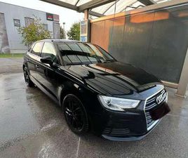 SPORTBACK 30 TFSI (EU6D-TEMP)