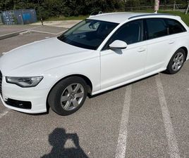 AUDI A6 AVANT AUDI A6 1.8 TFSI ULTRA S TRONIC AVANT -