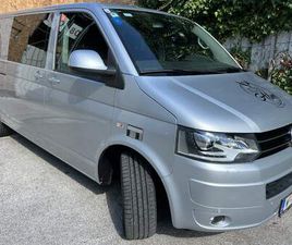 VOLKSWAGEN COMBI VW TRANS VAN