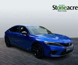 2.0 H I-MMD SPORT ECVT EURO 6 (START/STOP) 5DR