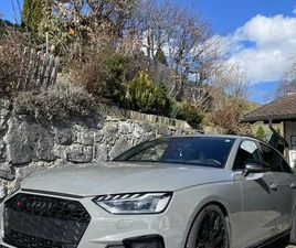AVANT 40 TDI / EDITION ONE / S-LINE / QUATTRO