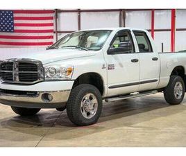 USED 2007 DODGE RAM 2500 SLT/TRX