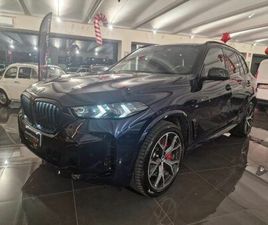 XDRIVE40D 48V MSPORT MY24 4X4 LASER PANO M-SPORT