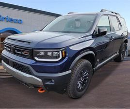 HONDA PASSPORT NEW 2026 HONDA PASSPORT TRAILSPORT