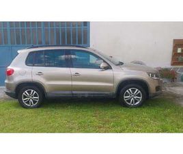 TIGUAN 1.4 TSI BM SPORT