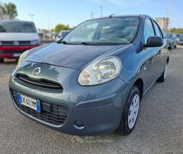MICRA 1.2 12V 5P. VISIA