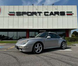 PORSCHE 911 993 CARRERA S 911 COUPE 3.6 CARRERA S