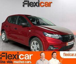 DACIA SANDERO ACCESS SCE 49KW (65CV)