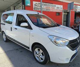 DACIA DOKKER 1.5BLUE DCI ESSENTIAL 70KW