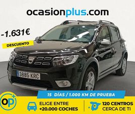 STEPWAY ESSENTIAL TCE 66 KW (90 CV) GLP