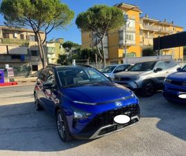 HYUNDAI BAYON BAYON BAYON 1.0 T-GDI HYBRID 48V IMT XCLASS