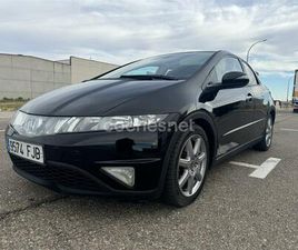 HONDA CIVIC HONDA CIVIC 1.8 IVTEC SPORT