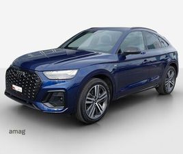AUDI Q5 SPORTBACK 45 TFSI Q5 SB 45 TFSI S LINE