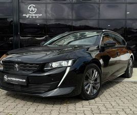 PEUGEOT 508 SW ALLURE AUTOMATIK/SHZ/LED/CAM