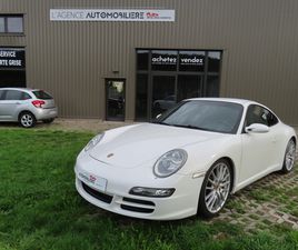 PORSCHE 911 997 997 3.6 325CV
