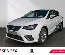 SEAT IBIZA IBIZA STYLE LED 6-GANG SITZHZ. RÜCKFAHRKAMERA 24NW256607