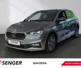 FABIA 1.0 TSI TOUR KAMERA LED DIGITALES COCKPIT S4079270