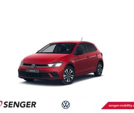 POLO ENERGY 1,0 L TSI OPF DIGITALES COCKPIT 2OD-GS7497