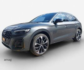 AUDI Q5 40 TDI Q5 40 TDI BLACK EDITION QUATTRO S-TRONIC