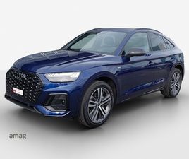 Q5 SPORTBACK 45 TFSI S LINE QUATTRO S-TRONIC